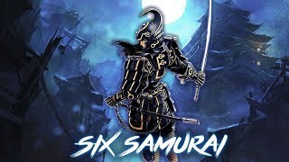 Deck Six Samurai [upl. by Airtemed]