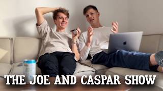 The Joe amp Caspar Podcast [upl. by Oramug324]