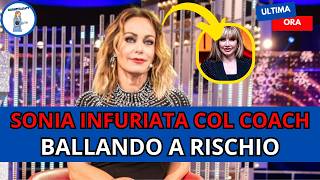 🕺💃 SCANDALO A BALLANDO SONIA BRUGANELLI TRADISCE IL SUO AMORE IN PISTA 😱💔 [upl. by Laurentia]