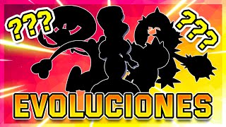 ✨ ¿Pokémon que Necesitan Evolución ✨  Evoluciones ✨ [upl. by Wellesley505]