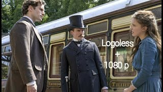 Enola Picking Up Mycroft And Sherlock From Train Station logoless  1080p Enola Holmes [upl. by Massab550]