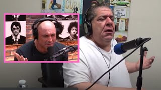 Joe Rogan PreWeed Gets Mad at Joey Diaz For Being Late [upl. by Mientao]