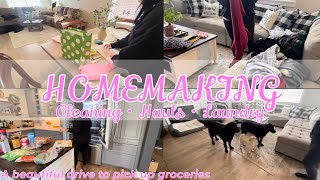 ✨DITL OF A BUSY HOMEMAKER  WEEKEND ROUTINE✨ [upl. by Hound]