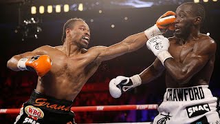 Terence Crawford USA vs Shawn Porter USA  boxing fight highlights knockout HD  parte 2 [upl. by Janot654]