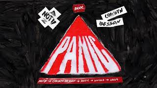 NOTD amp Corbyn Besson  Panic Official Visualizer [upl. by Enetsirhc483]