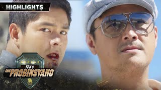 Armando stop the fight between Cardo Lucas and Samuel  FPJs Ang Probinsyano [upl. by Ahseyk]