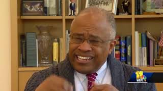 Kurt Schmoke reflects on tenure in public service [upl. by Bencion]