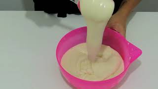 Tutorial Cobertura de Ganache de Chocolate Branco [upl. by Sillyhp]