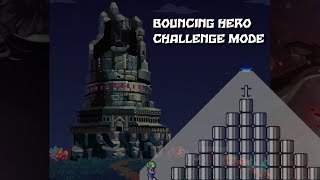 Bouncing Hero Challenge Mode Completed [upl. by Grannia]