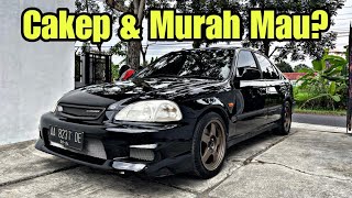 Honda Civic Ferio 1997 Mobil Cocok Anak Muda [upl. by Eintroc818]