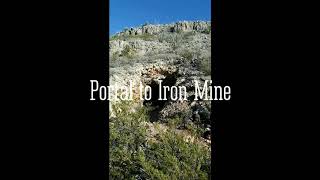 Collecting Bytroidal Hematite in Old Iron Mines New Mexico [upl. by Siffre589]