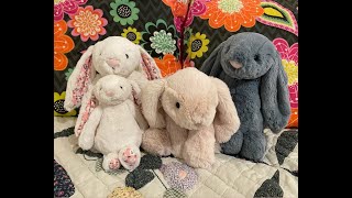 Jellycat Plushie Hunt and Haul 🧸  Swirly Curl [upl. by Annid]