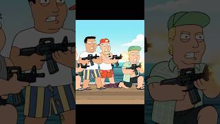 They pretended to be veterans and then😳 familyguy [upl. by Dwane4]