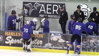 CEC Bantam vs Hawks 10122023 game 1 [upl. by Lytle]