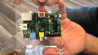 install openelec on raspberry pi [upl. by Whipple]