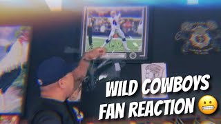 Is this the WILDEST fan reaction to Cowboys losing to 49ers 😬 [upl. by Mortimer]