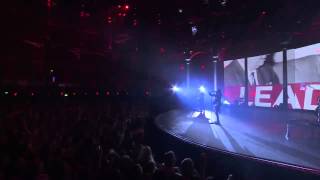 30 Seconds to Mars  This Is War  iTunes Festival 2013 Live [upl. by Anasiul]