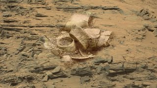 Perseverance Rover Captured a New Video Footage of Mars  New Mars Video [upl. by Beera]