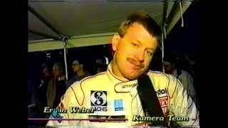 Rally Retro Report Afl 1547 Ypres Rally 1992 TV Verslag [upl. by Mehelhteb149]