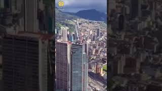 Bogota Colombia🇨🇴 drone view [upl. by Layap]