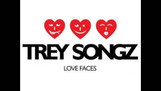 TREY SONGZ LOVE FACES OFFICIAL VIDEO INTERVIEW [upl. by Christyna]