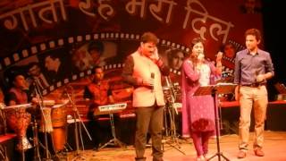 Dil Ne Phir Yaad Kiya By Anil Bajpai Sarrika Singh amp Anand [upl. by Riancho]