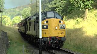 37075 Oakworth 10921 [upl. by Frantz]