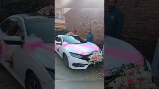 Wedding car  wedding ceremony  travel and tour  jananvlogs [upl. by Noremmac]