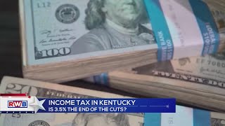 How effective is Kentucky’s income tax cut long term [upl. by Araik]