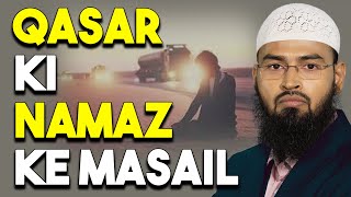 Qasar Ki Namaz Ke Masail By AdvFaizSyedOfficial [upl. by Miche]