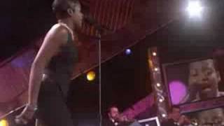 Fantasia Barrino  Crazy Little Thing Called Love [upl. by Eillim]