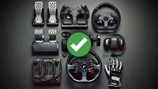 Sim Racing Gear Id Buy If I Started in 2024 [upl. by Haff244]