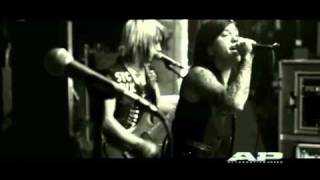 Escape the Fate  Issues live  AP Sessions HD Quality [upl. by Idona]