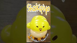 Shakipiyo Balloon by Action Balloon shakipiyo gudetama netflix shortvideos shorts [upl. by Matthus]