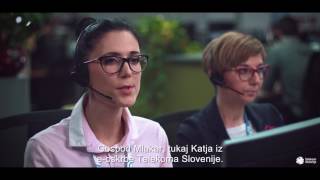 Eoskrba Telekoma Slovenije  daljši opis storitve [upl. by Phaidra856]