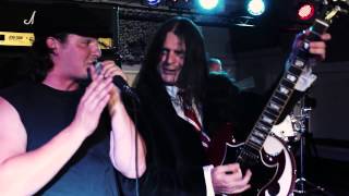 ACDC Tribute  Thunderstruck NC  Official quotShoot To Thrillquot Music Video [upl. by Hyacinthia]