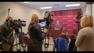 2018 in media Virginia Tech in the news [upl. by Notlem]