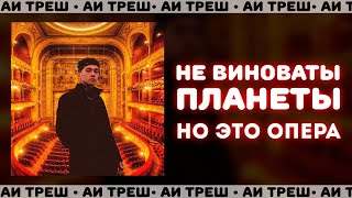 «Не виноваты планеты» НО ЭТО ОПЕРА [upl. by Aslam]