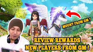 REVIEW REWARDS NEW PLAYERS FROM GM  Baphomets RO Private Server [upl. by Kyre]