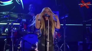 Avril Lavigne  Sk8er Boi Live at Highline Ball  HD [upl. by Frangos]