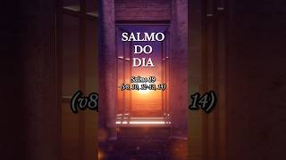 SALMO 19  Momento de Fé 🙏 Oração da Manhã  Salmo do Dia reflexão gratidão salmos [upl. by Abagael]