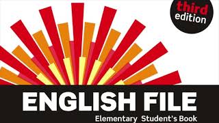 English File Elementary Student’s book 3rd edition 118 [upl. by Cherry]