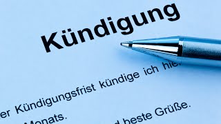 Kündigung zum Ende der Elternzeit  Sonderkündigungsrecht § 19 BEEG [upl. by Nilyahs]