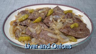 Italian Grandma Makes Liver and Onions [upl. by Annekam]