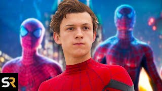 Tom Hollands SpiderMan 4 Could Be a Significant Event for the MCU  ScreenRant [upl. by Ihsorih]