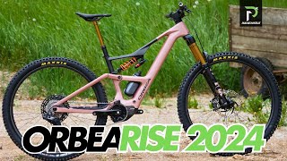 NUOVA ORBEA RISE L’EBIKE LIGHT CHE ALZA L’ASTICELLA… E ADESSO SONO DUE [upl. by Yboj]