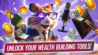 Hamster Feed Zero Payments Zero Taxes Maximum Wealth [upl. by Ertnom]