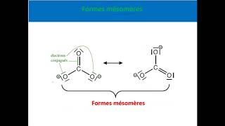 Mésomérie 1 bis [upl. by Luahs]