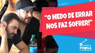 Guilherme e Benuto falam sobre a PRESSÃO no meio Sertanejo  Cortes do Prosa [upl. by Faubert]