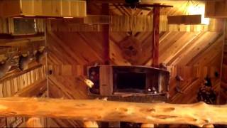 The Brake Duck Hunting Lodge Lynn Arkansas [upl. by Hussein100]